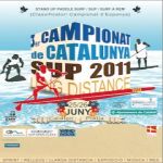 Campeonato de Catalunya de SUP 2011